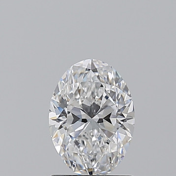 Oval 1.02 D VVS1 - #923814