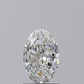 Oval 1.00 F SI2 - #923820