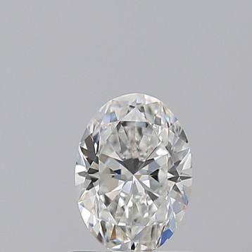 Oval 0.72 F VVS2 - #923821