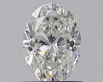 Oval 0.90 G SI2 - #923850