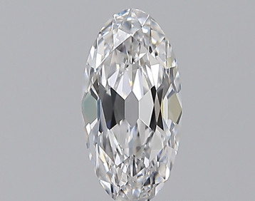 Oval 0.52 D VS1 - #923874