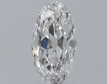 Oval 0.70 E VVS1 - #923864