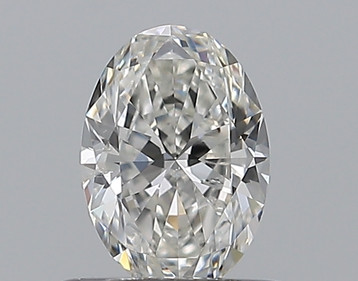 Oval 0.51 G SI2 - #923919