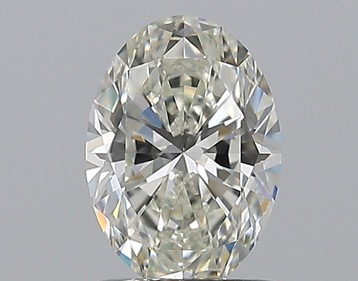 Oval 1.01 J VVS2 - #924020