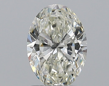 Oval 1.22 J SI1 - #923965