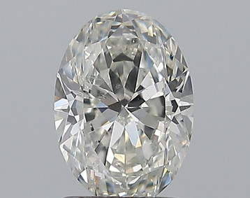 Oval 1.21 I SI2 - #924008