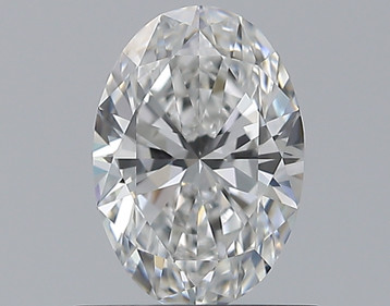 Oval 0.71 E VVS1 - #924058