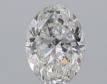 Oval 1.70 E SI2 - #924062