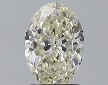 Oval 1.50 M SI1 - #924160