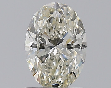 Oval 1.21 J SI1 - #924171