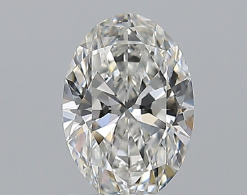 Oval 1.00 F VVS1 - #924186