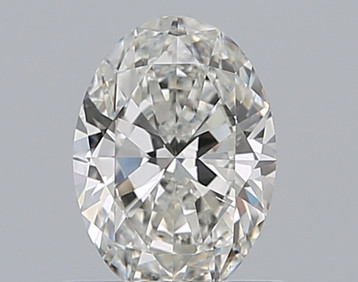 Oval 0.70 H SI1 - #924507