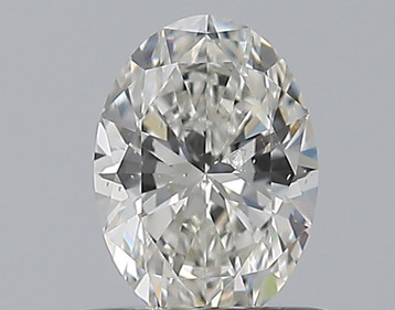 Oval 0.51 G SI2 - #924677