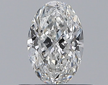 Oval 0.50 F SI1 - #924690