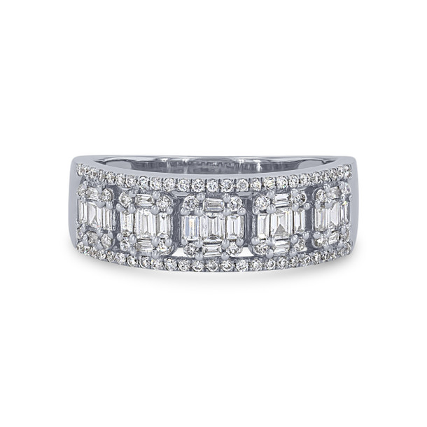 Diamond Mosaic Band
