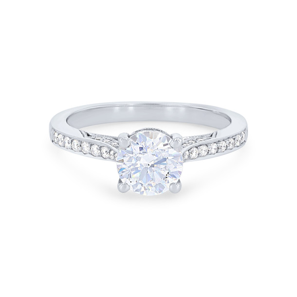 Tacori Dantela Classic Engagement Setting