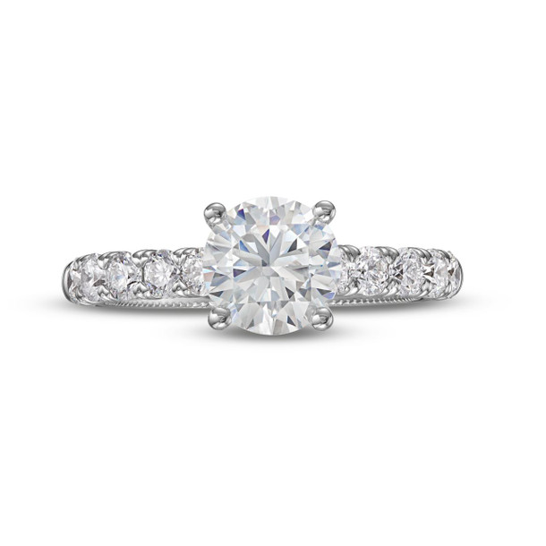 Verragio Renaissance Classic Cathedral Engagement Setting