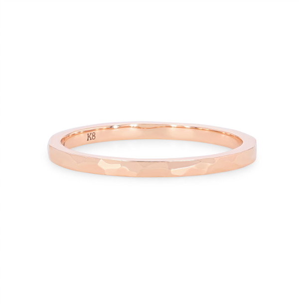 Hammer 1.5mm Wedding Band