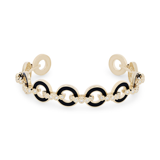 Michael M. Chroma Arch Cuff Bangle Bracelet