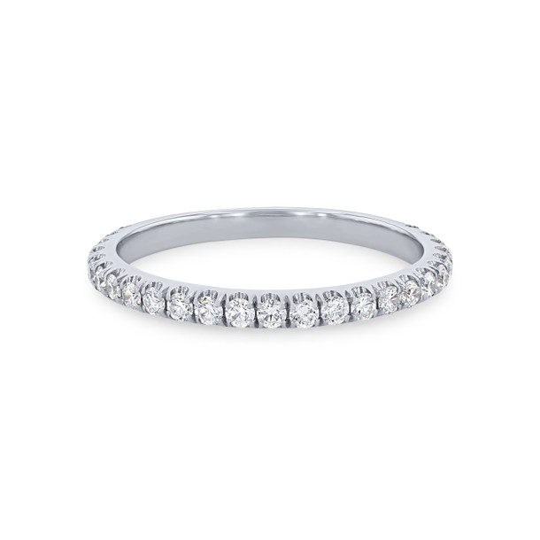 Michael M. Europa Petite Classic Wedding Band