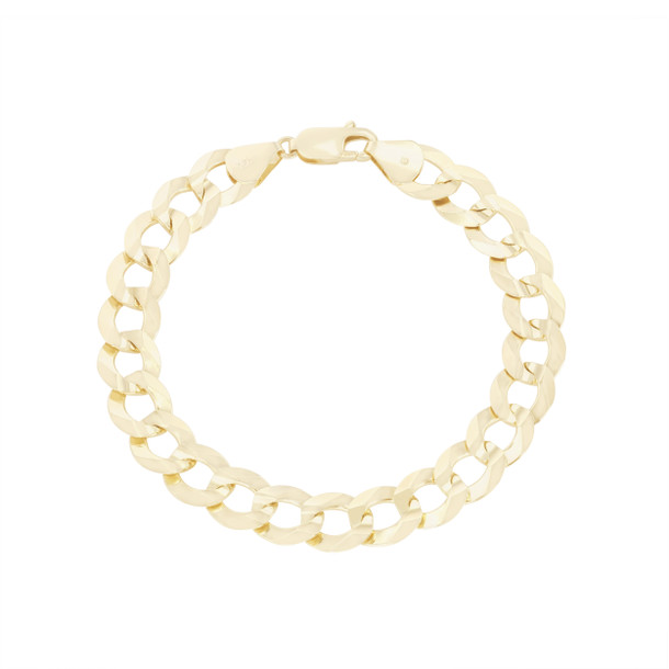 Cuban Link Chain Bracelet