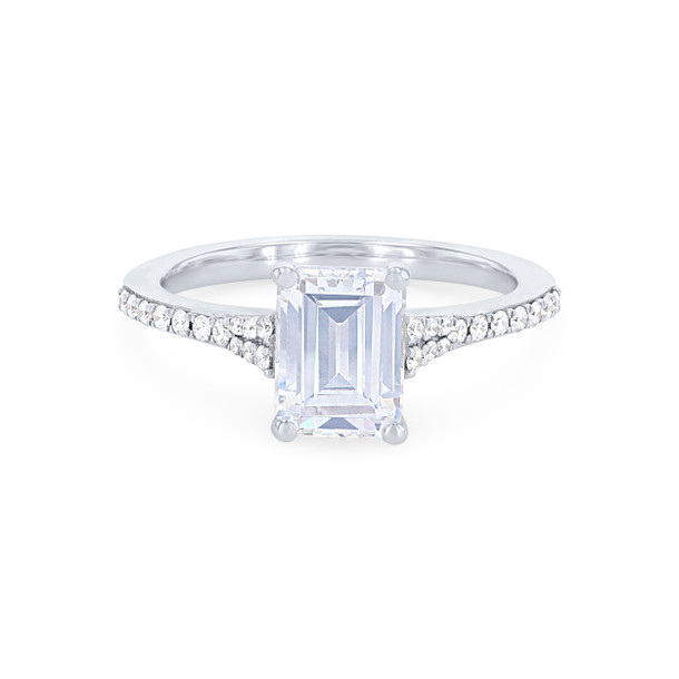 Simon G. Cathedral Tapered Engagement Setting