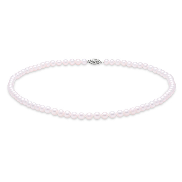Freshwater Pearl Strand Necklace