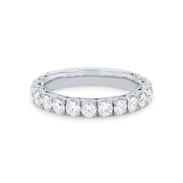 Tacori RoyalT Diamond Wedding Band