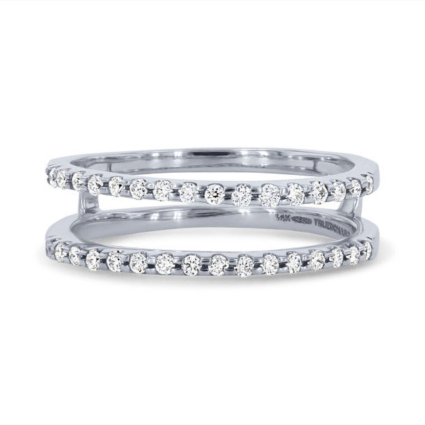 True Romance Diamond Ring Guard