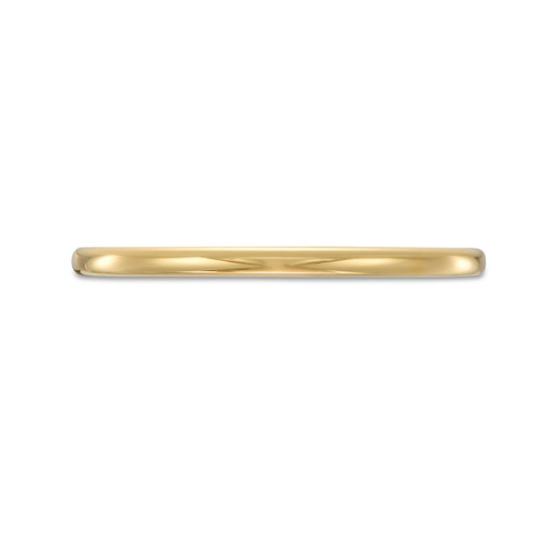 Low Dome Comfort Fit 1.2mm Band