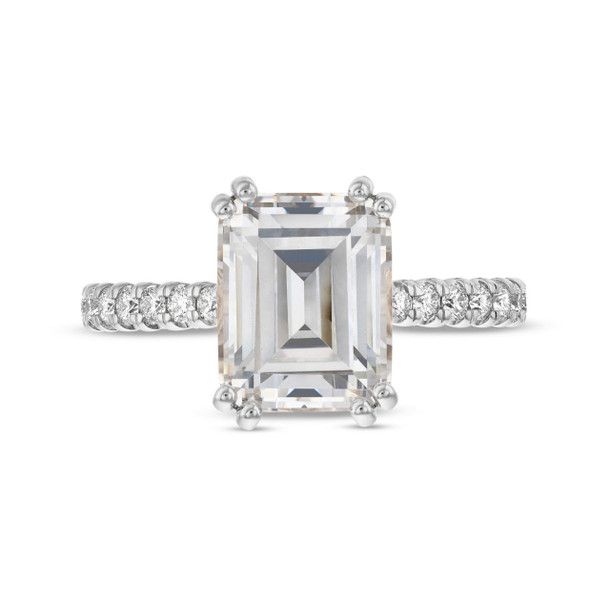 Verragio Couture Double Prong Engagement Setting