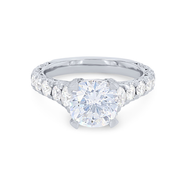 Tacori RoyalT Graduated Engagement Setting