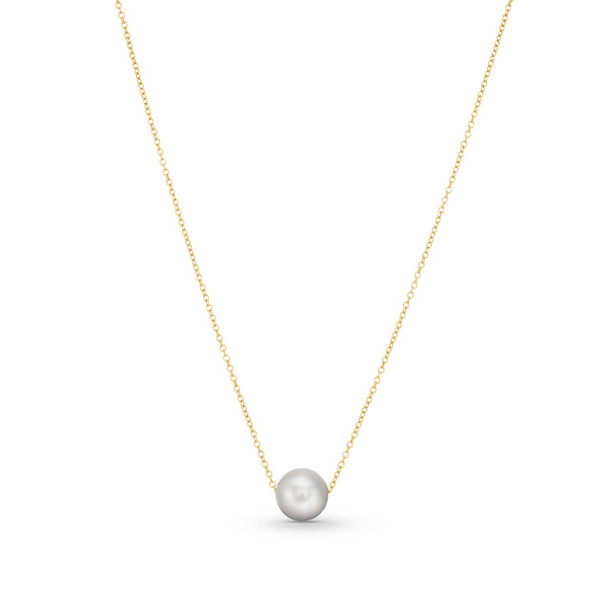 Freshwater Pearl Floating Pendant