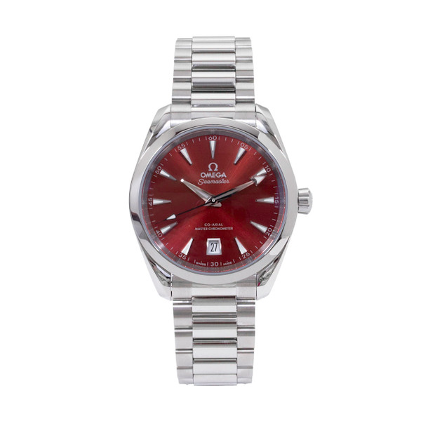 Omega Seamaster Aqua Terra Shades 38 Watch | Stainless Steel