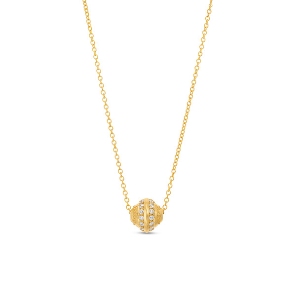 Verragio Diamond Slide Bead Pendant