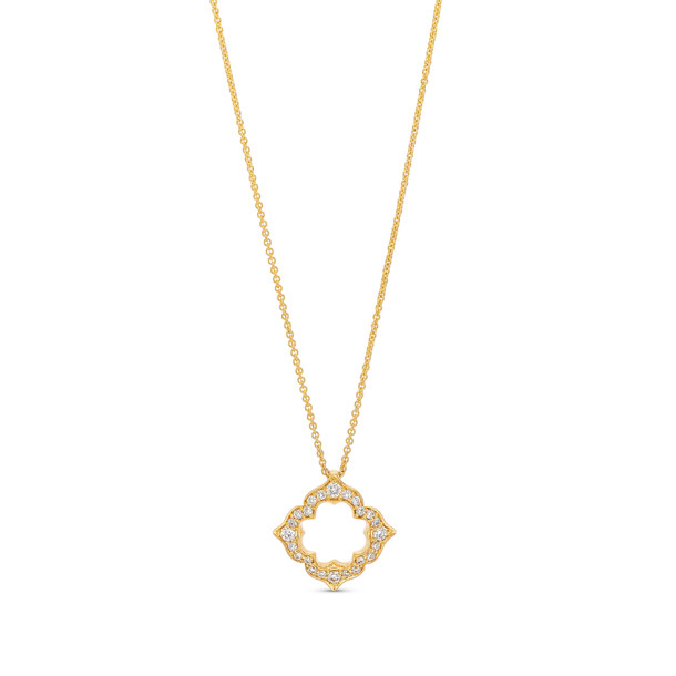 Verragio Victorian Open Diamond Pendant