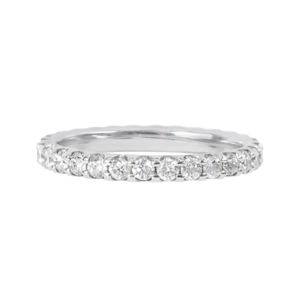 Eternity Diamond Wedding Band