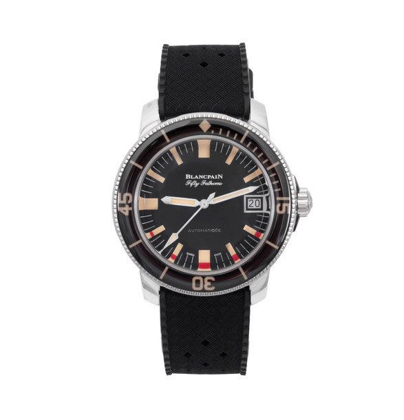 Blancpain Fifty Fathoms Barakuda | Stainless Steel