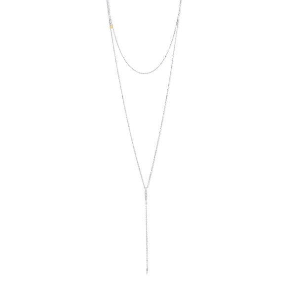 Tacori Ivy Lane Diamond Lariat Necklace