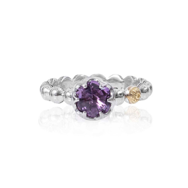 Tacori Purple Amethyst Ring