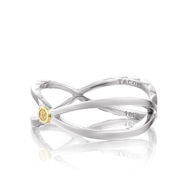 Tacori Open Marquise Ring