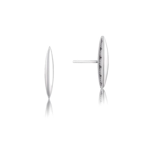 Tacori The Ivy Lane Marquise Stud Earrings