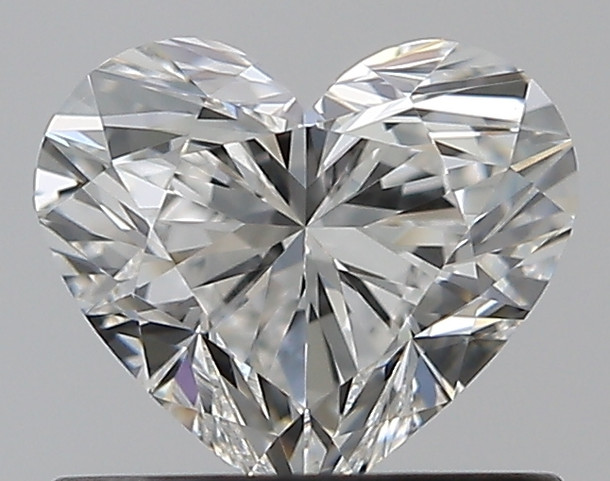 Heart 0.7 F VS2 - #344397