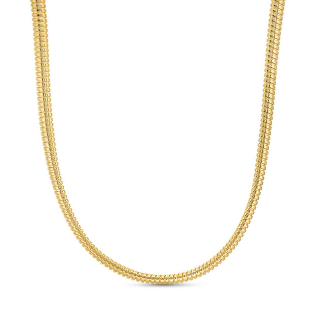 Snake Chain Necklace
