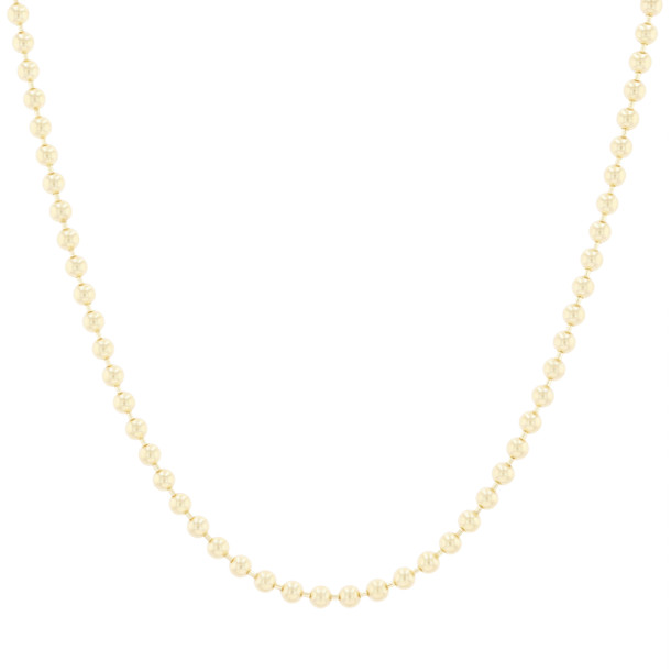 22 inch Ball Chain