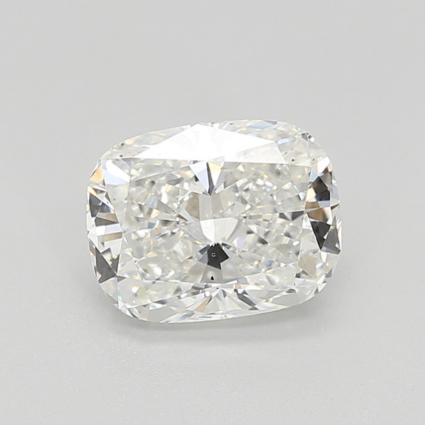 Cushion 2.09 G SI1 - #47320 - Lab Grown