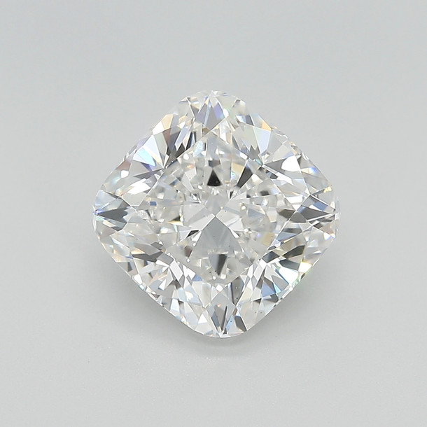 Cushion 4.03 G VVS2 - #61748 - Lab Grown
