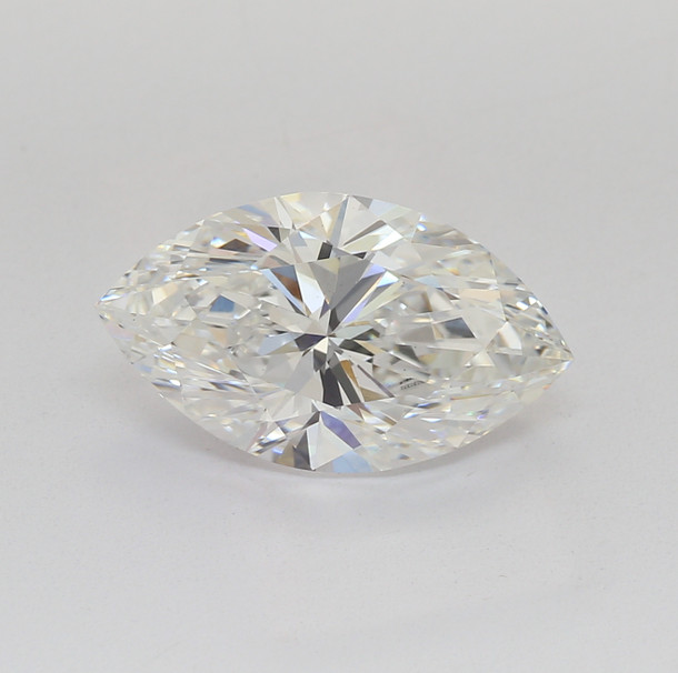 Marquise 1.11 G VVS2 - #71202 - Lab Grown