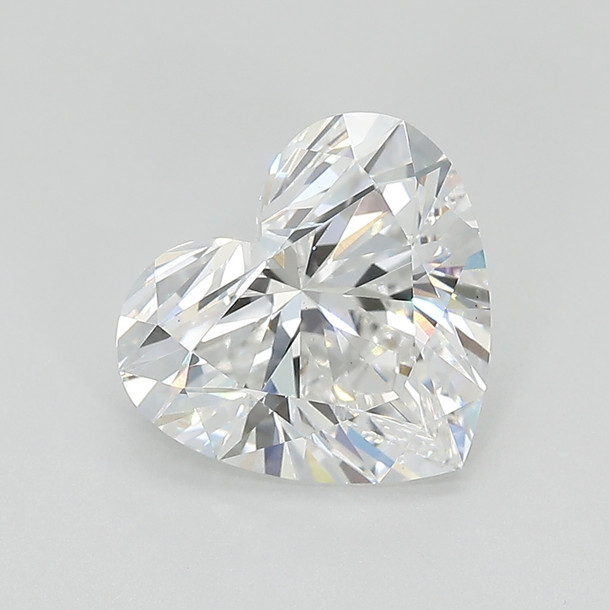 Heart 2.62 E VS1 - #72308 - Lab Grown