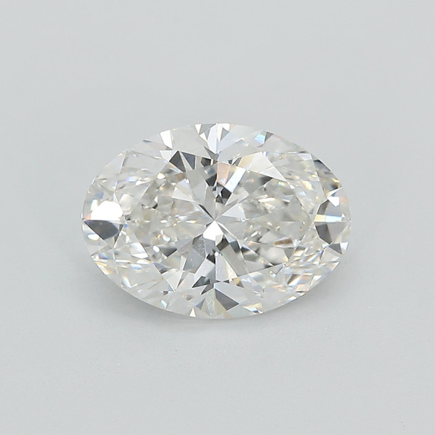 Oval 2.66 G VVS2 - #78318 - Lab Grown
